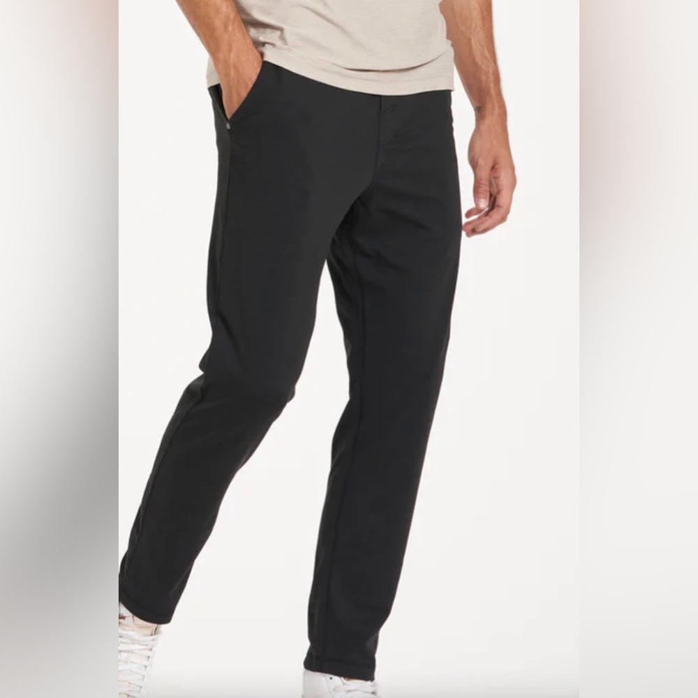 Vuori Coronado Pant black heather